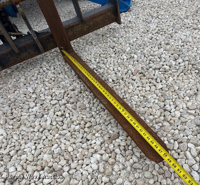 image for item YA1427 2020 Genie GTH-1056 telehandler