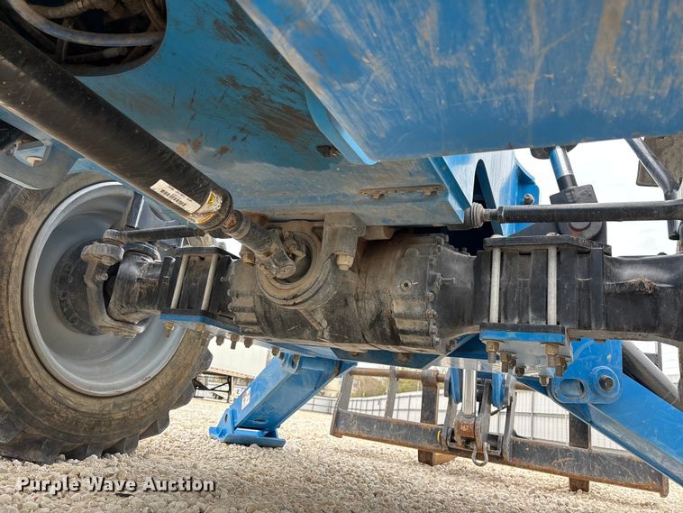 image for item YA1427 2020 Genie GTH-1056 telehandler