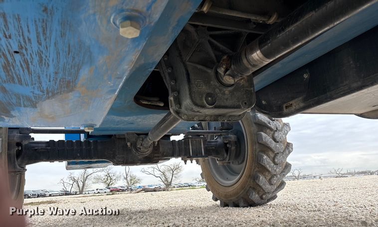 image for item YA1427 2020 Genie GTH-1056 telehandler