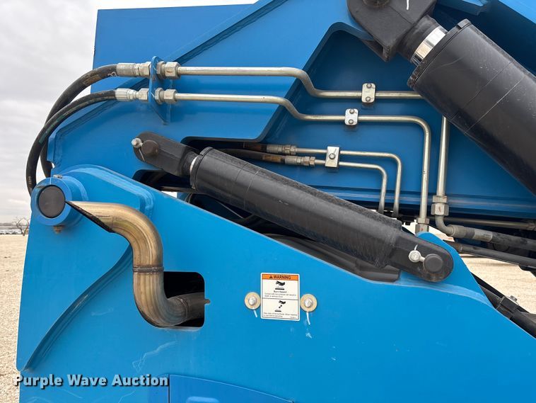 image for item YA1427 2020 Genie GTH-1056 telehandler