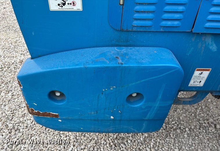 image for item YA1427 2020 Genie GTH-1056 telehandler