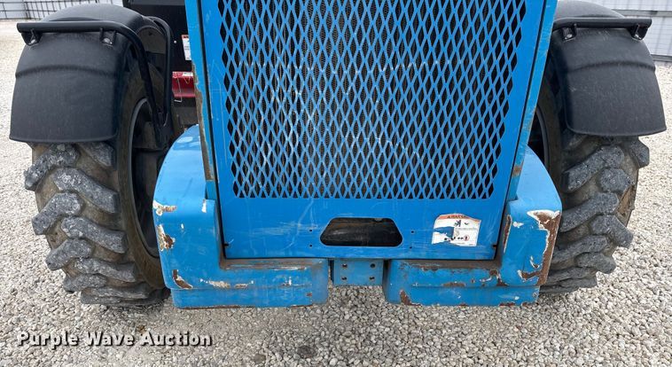 image for item YA1427 2020 Genie GTH-1056 telehandler