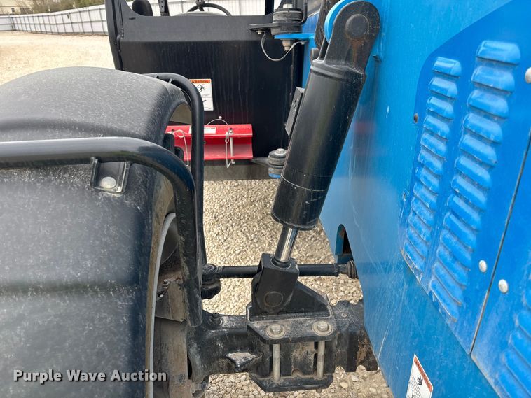 image for item YA1427 2020 Genie GTH-1056 telehandler