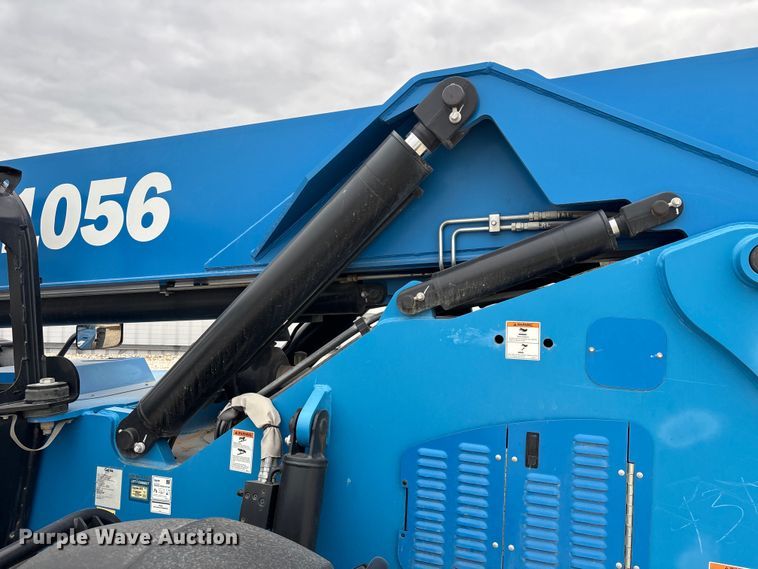 image for item YA1427 2020 Genie GTH-1056 telehandler