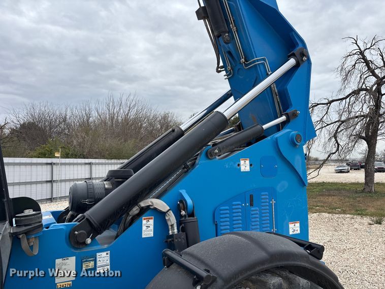 image for item YA1427 2020 Genie GTH-1056 telehandler