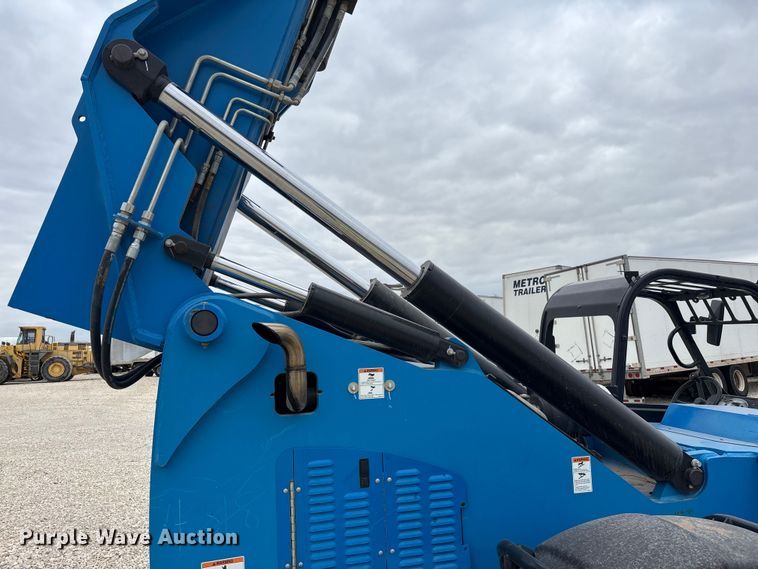 image for item YA1427 2020 Genie GTH-1056 telehandler