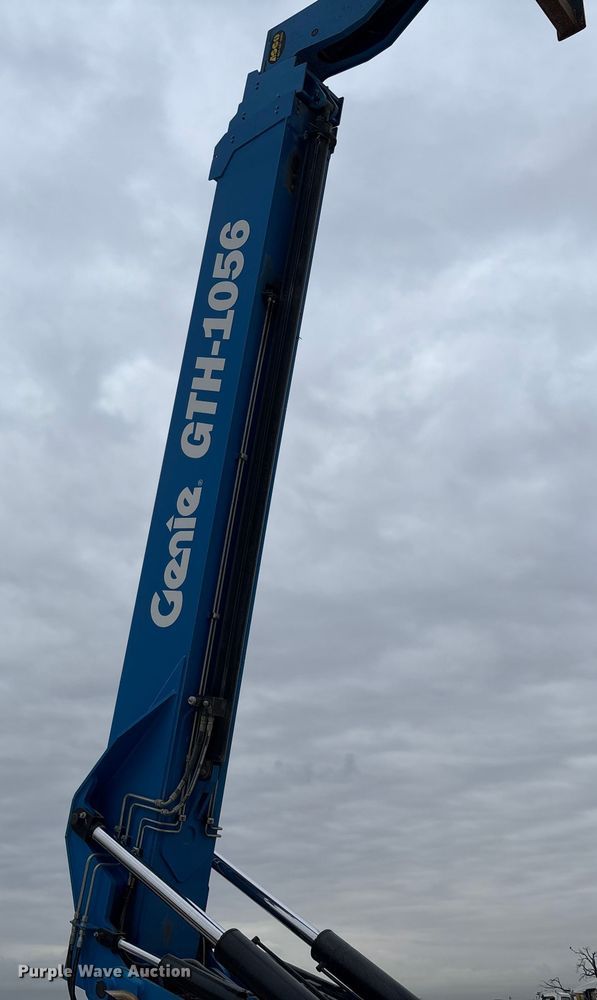 image for item YA1427 2020 Genie GTH-1056 telehandler