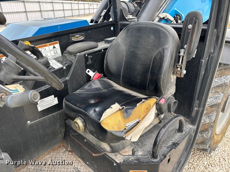 image for item YA1427 2020 Genie GTH-1056 telehandler