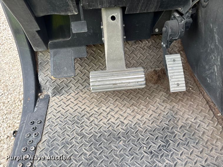image for item YA1427 2020 Genie GTH-1056 telehandler