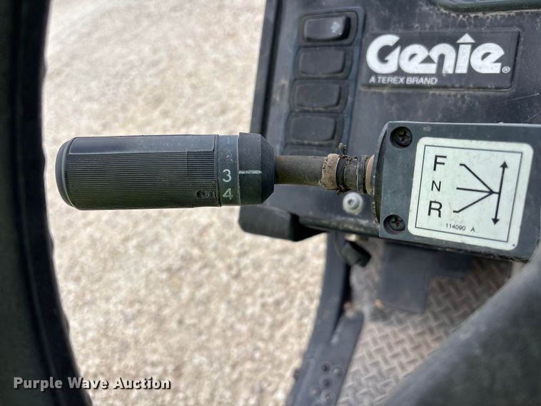 image for item YA1427 2020 Genie GTH-1056 telehandler