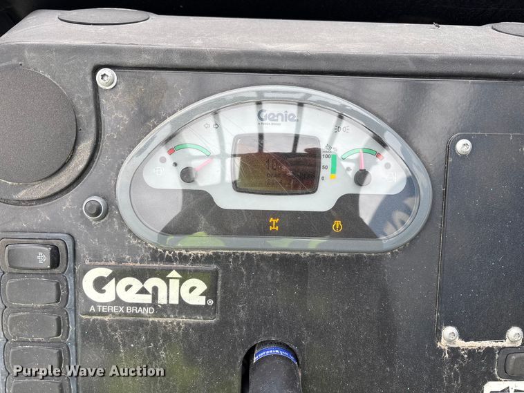 image for item YA1427 2020 Genie GTH-1056 telehandler