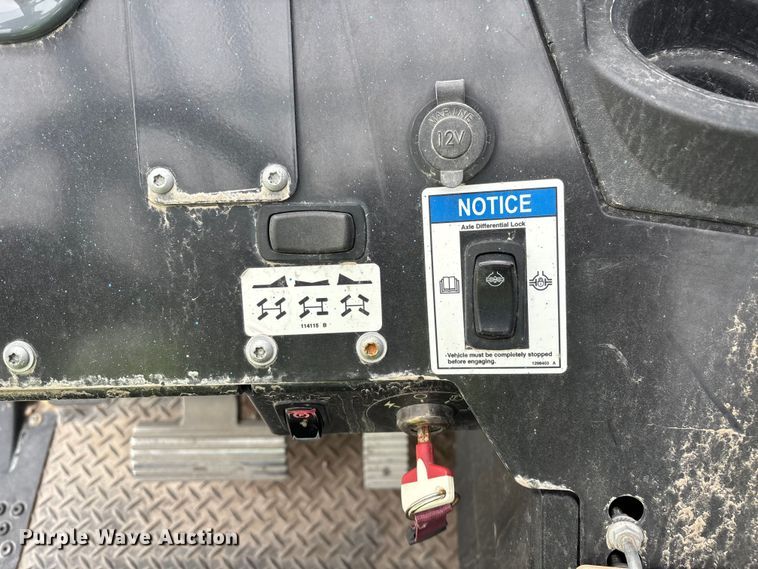 image for item YA1427 2020 Genie GTH-1056 telehandler