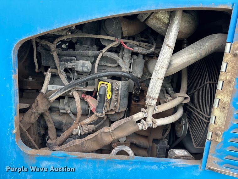 image for item YA1427 2020 Genie GTH-1056 telehandler