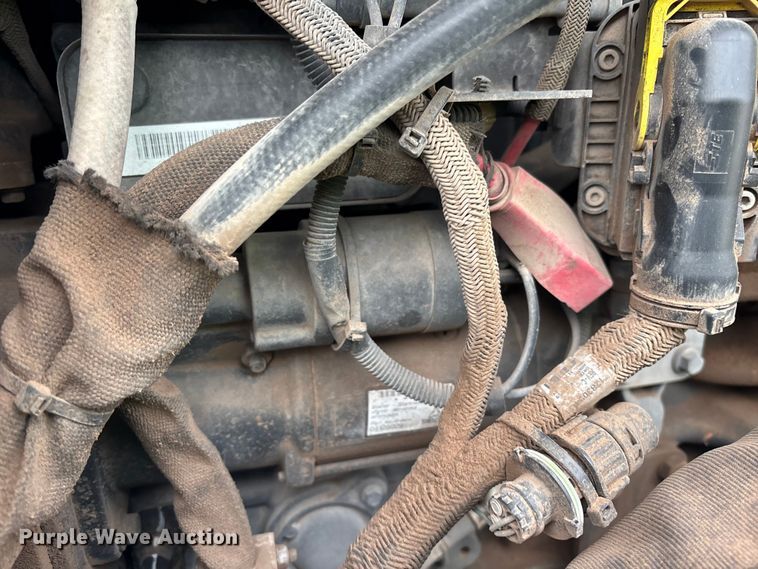 image for item YA1427 2020 Genie GTH-1056 telehandler