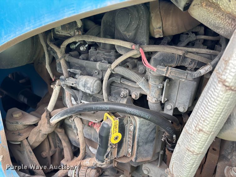 image for item YA1427 2020 Genie GTH-1056 telehandler
