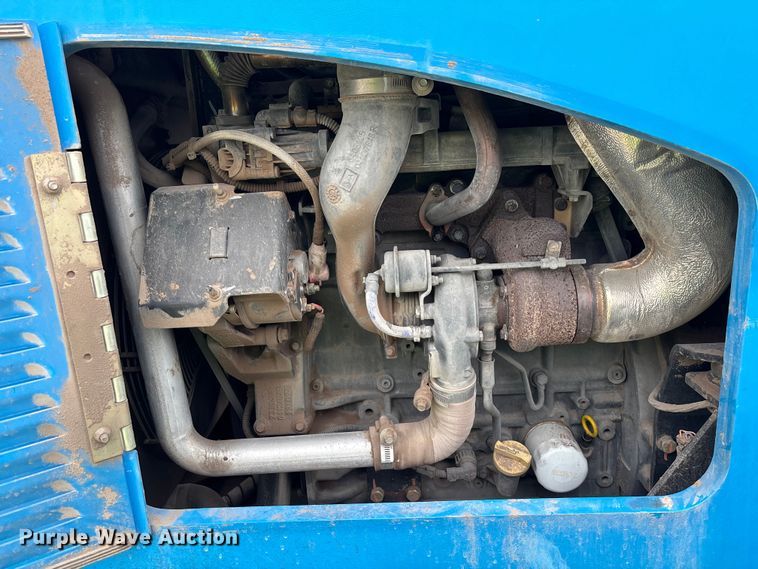 image for item YA1427 2020 Genie GTH-1056 telehandler