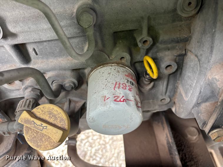 image for item YA1427 2020 Genie GTH-1056 telehandler