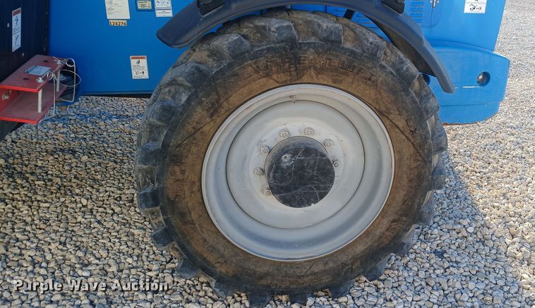 image for item YA1427 2020 Genie GTH-1056 telehandler