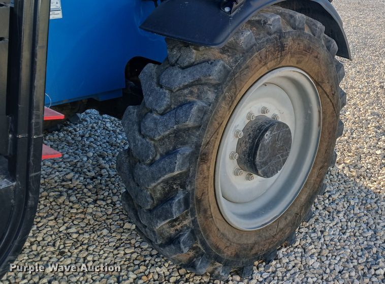 image for item YA1427 2020 Genie GTH-1056 telehandler