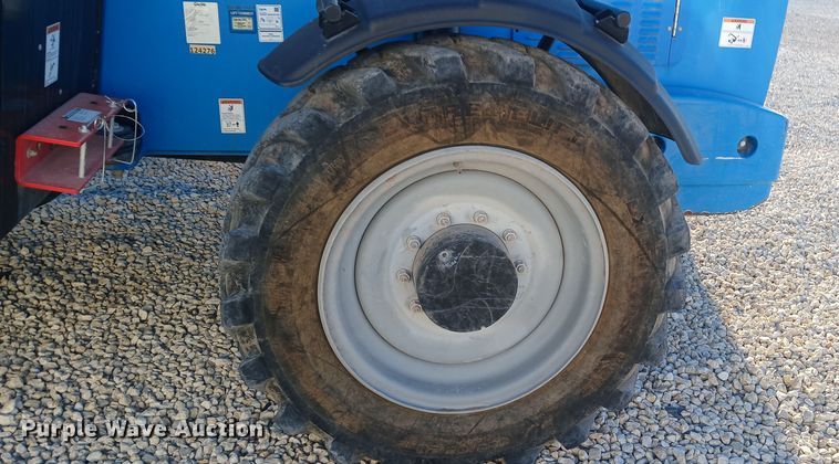 image for item YA1427 2020 Genie GTH-1056 telehandler