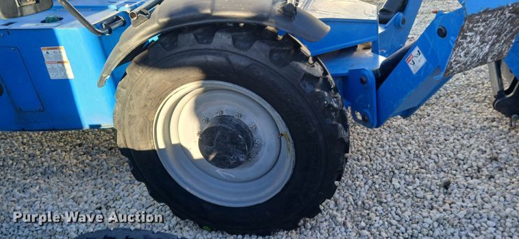 image for item YA1427 2020 Genie GTH-1056 telehandler
