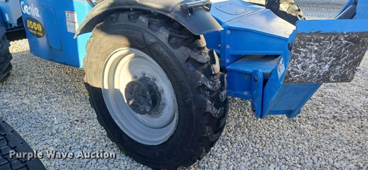 image for item YA1427 2020 Genie GTH-1056 telehandler