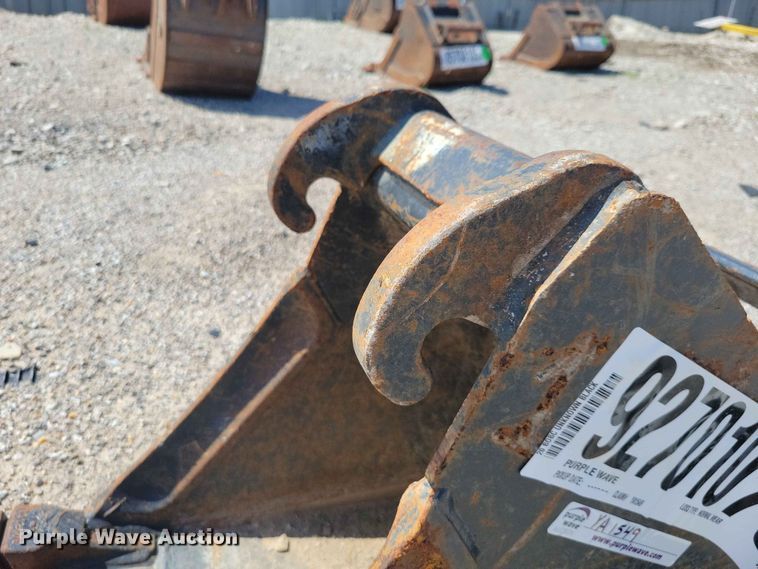 image for item YA1549 Bobcat mini excavator bucket