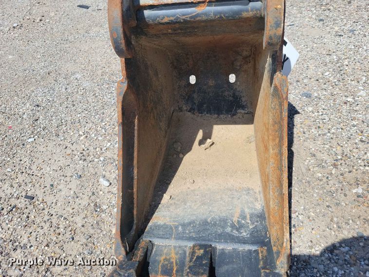 image for item YA1549 Bobcat mini excavator bucket