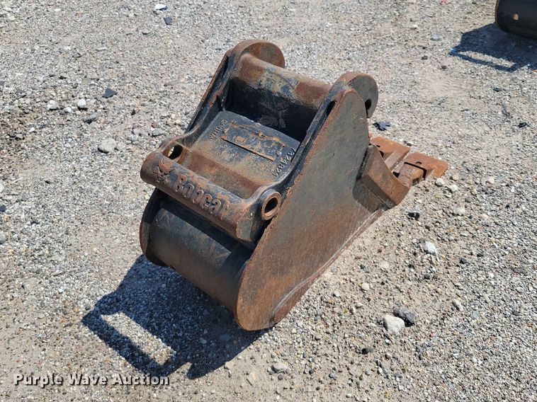 image for item YA1550 Bobcat mini excavator bucket