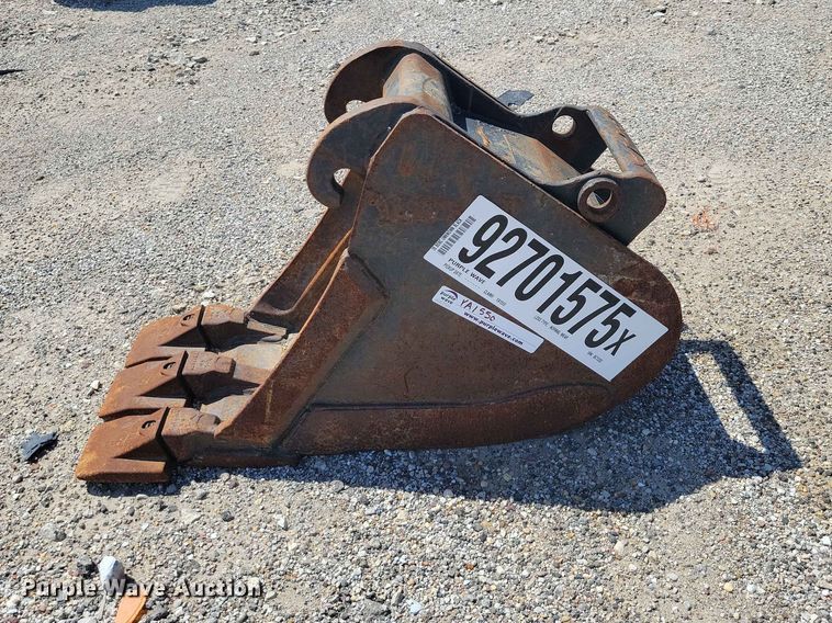 image for item YA1550 Bobcat mini excavator bucket
