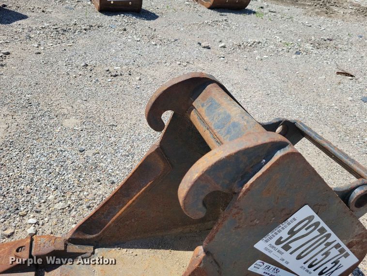 image for item YA1550 Bobcat mini excavator bucket