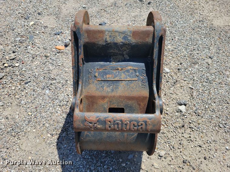 image for item YA1550 Bobcat mini excavator bucket