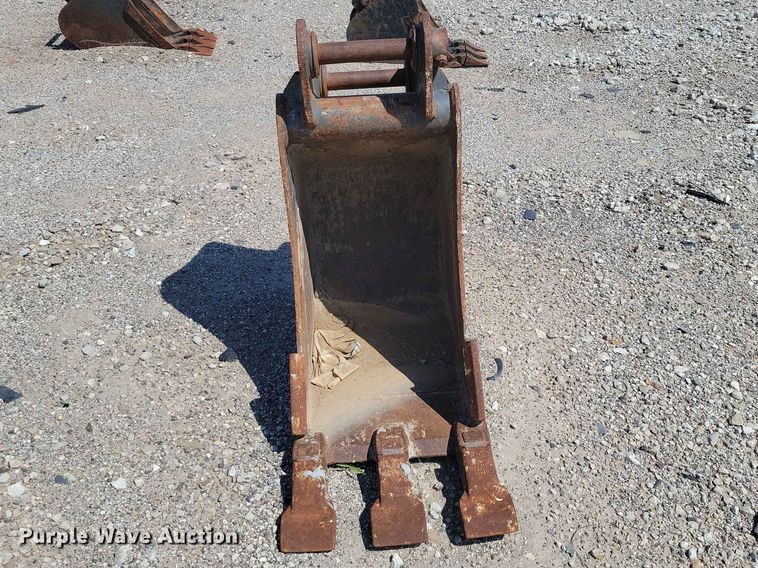 image for item YA1551 Strickland mini excavator bucket