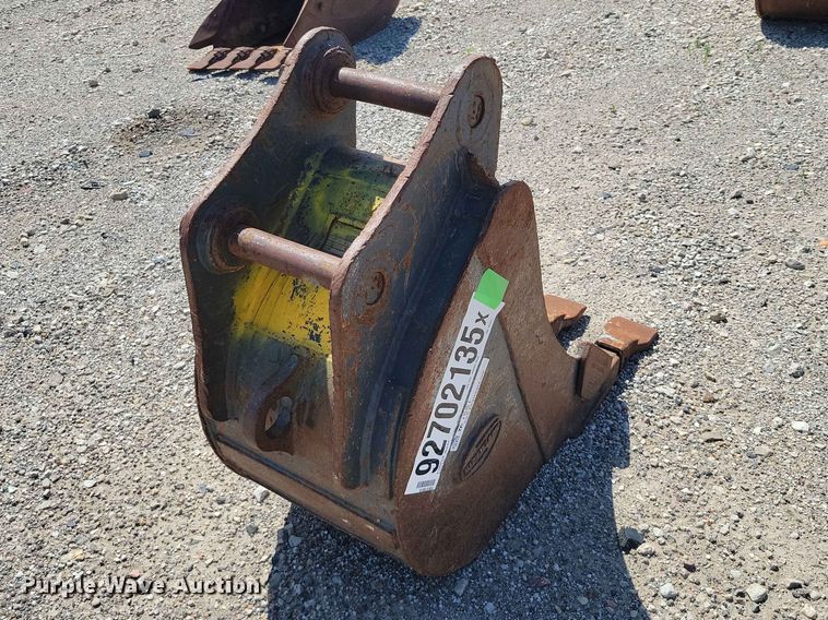 image for item YA1551 Strickland mini excavator bucket