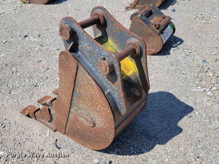 image for item YA1551 Strickland mini excavator bucket