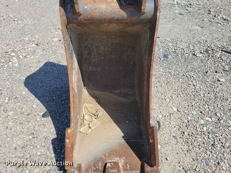 image for item YA1551 Strickland mini excavator bucket