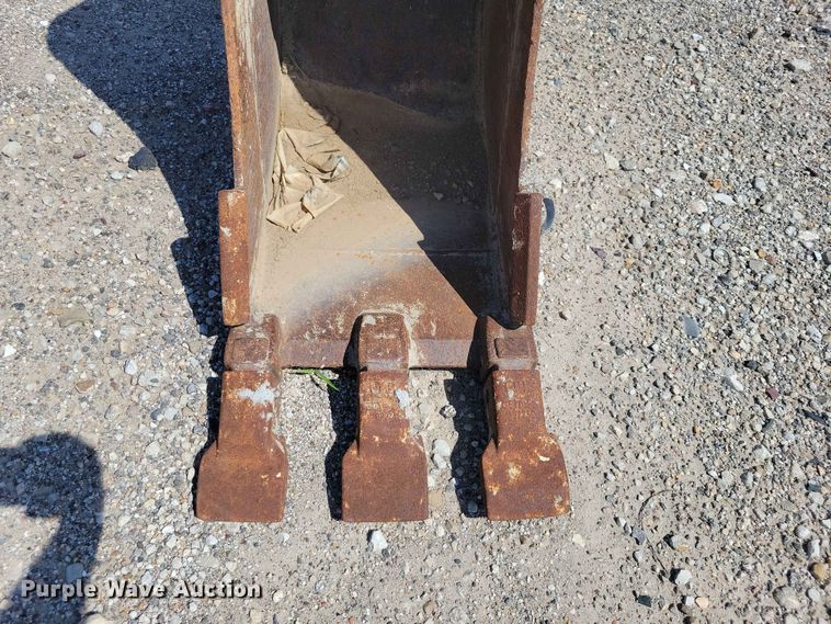 image for item YA1551 Strickland mini excavator bucket