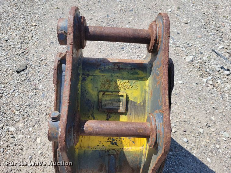image for item YA1551 Strickland mini excavator bucket