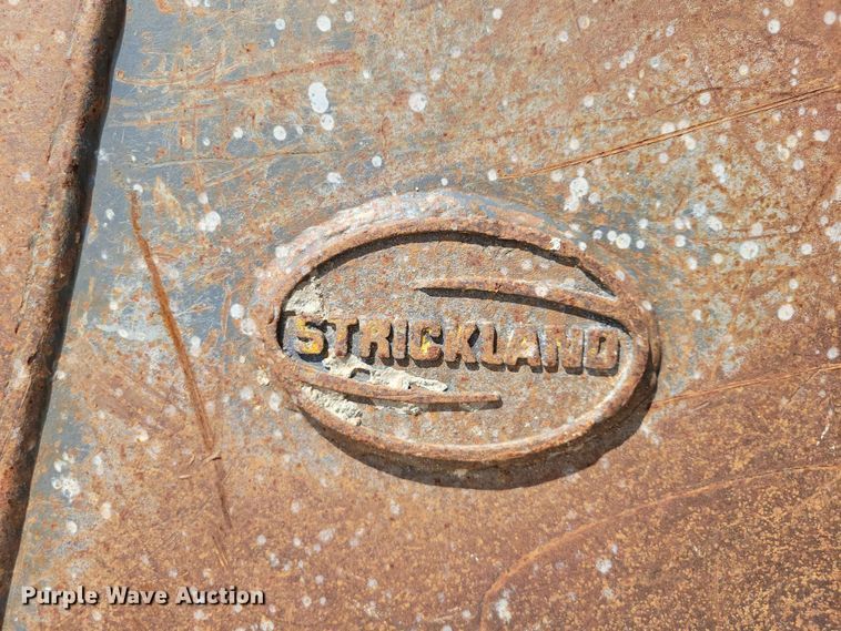 image for item YA1551 Strickland mini excavator bucket