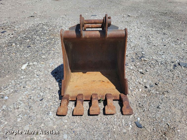 image for item YA1552 Strickland mini excavator bucket