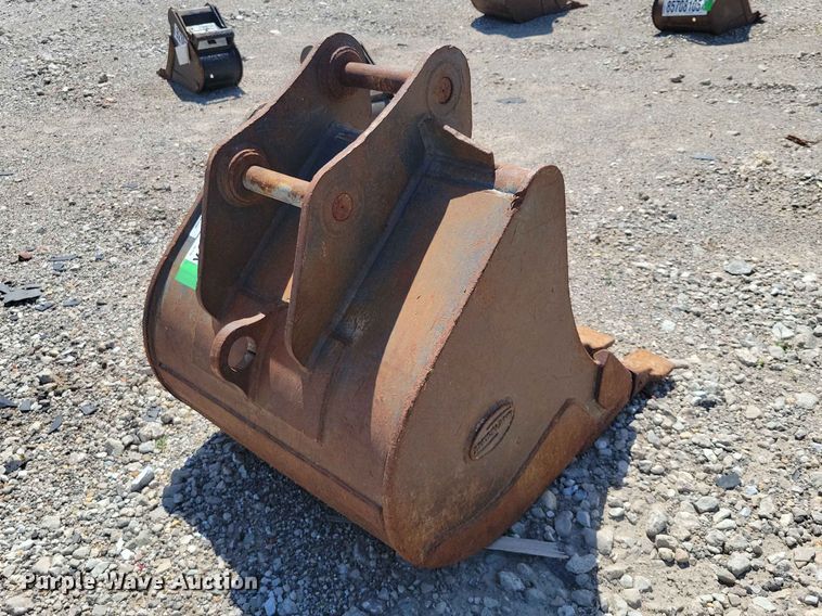 image for item YA1552 Strickland mini excavator bucket