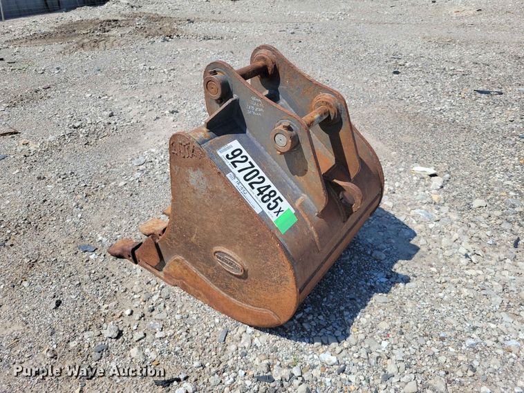image for item YA1552 Strickland mini excavator bucket