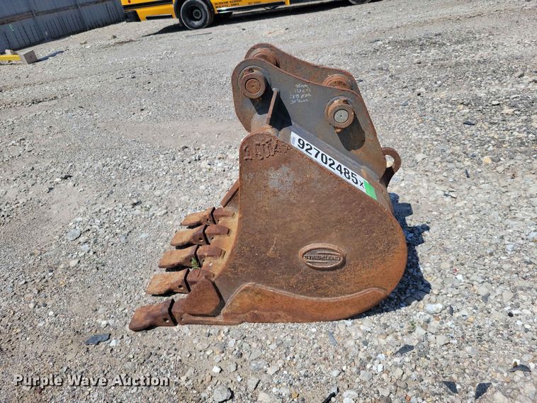 image for item YA1552 Strickland mini excavator bucket