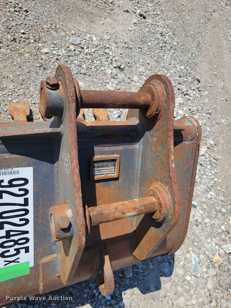 image for item YA1552 Strickland mini excavator bucket