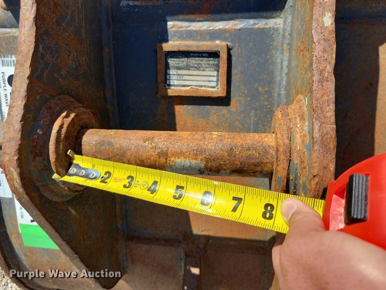 image for item YA1552 Strickland mini excavator bucket