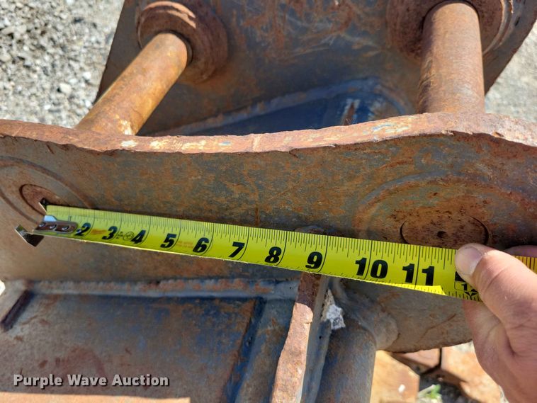 image for item YA1552 Strickland mini excavator bucket