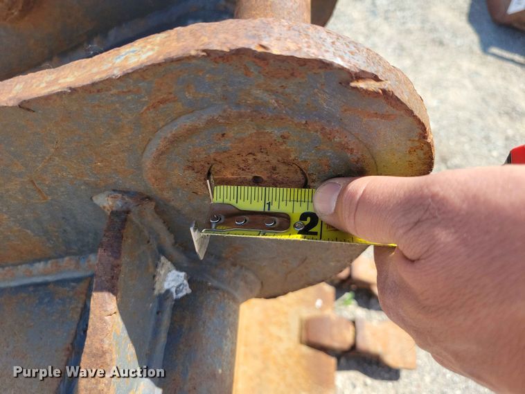 image for item YA1552 Strickland mini excavator bucket