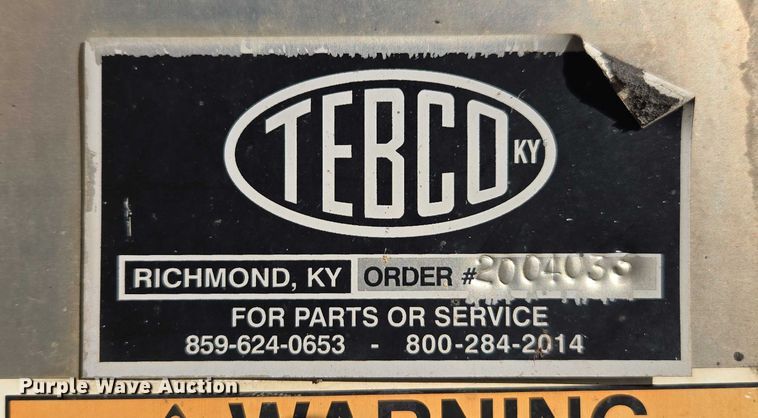 image for item YA1742 2020 Mack Granite GR64F dump truck
