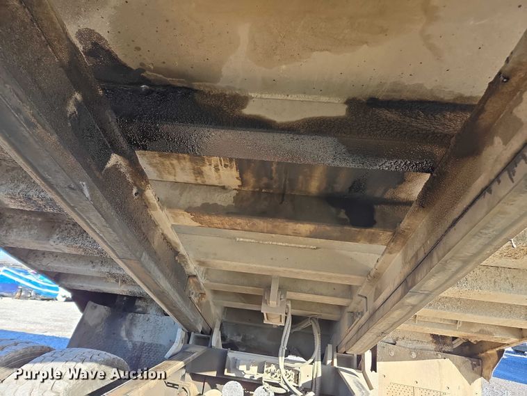 image for item YA1742 2020 Mack Granite GR64F dump truck
