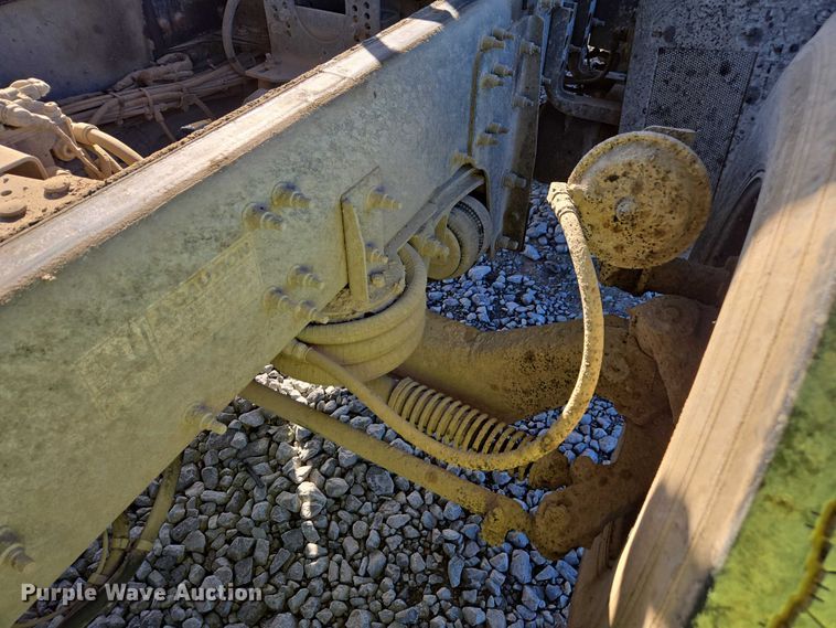 image for item YA1742 2020 Mack Granite GR64F dump truck